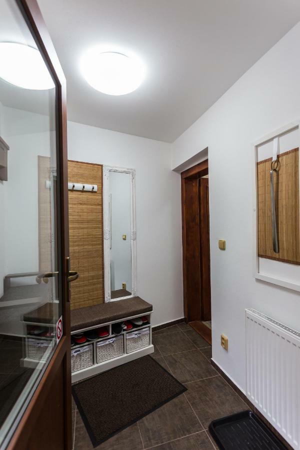 Attic Rooms Tábor Eksteriør bilde