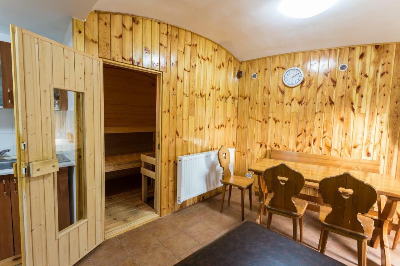 Attic Rooms Tábor Eksteriør bilde